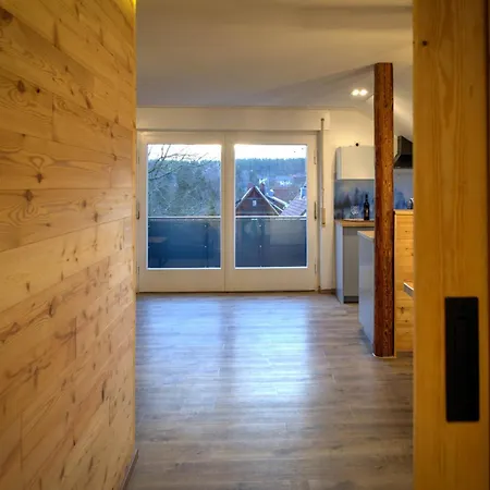 Auszeit-im-harz Haus 3 8 דירה *