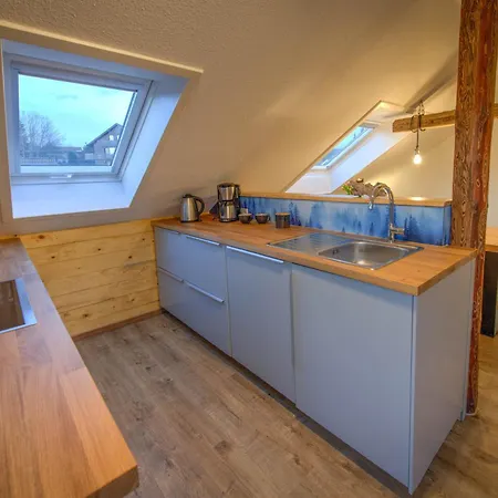 דירה Auszeit-im-harz Haus 3 8 בראונלאגה