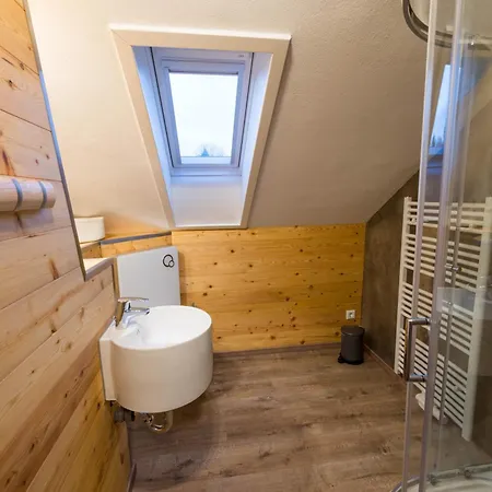 Auszeit-im-harz Haus 3 8 בראונלאגה