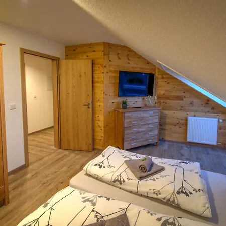 Auszeit-im-harz Haus 3 8 דירה