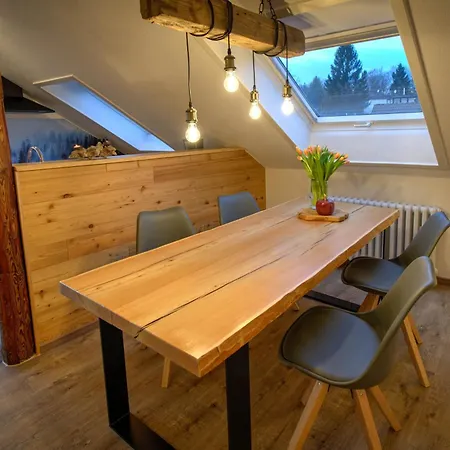 דירה Auszeit-im-harz Haus 3 8 *