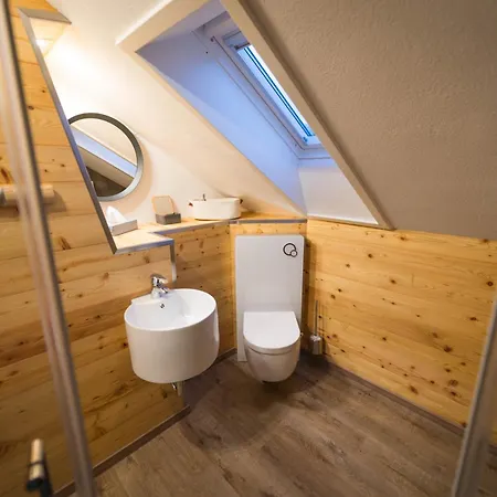 Auszeit-im-harz Haus 3 8 דירה *