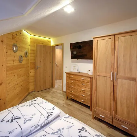 Auszeit-im-harz Haus 3 8 Διαμέρισμα *