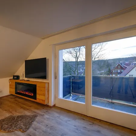 Auszeit-im-harz Haus 3 8 شقة