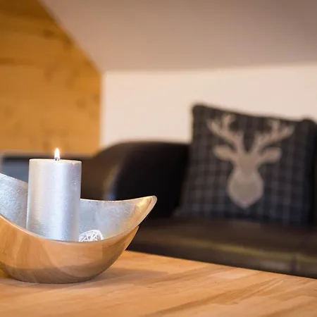 Apartmán Auszeit-im-harz Haus 3 8 *