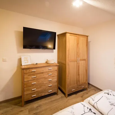 Auszeit-im-harz Haus 3 8 Διαμέρισμα *