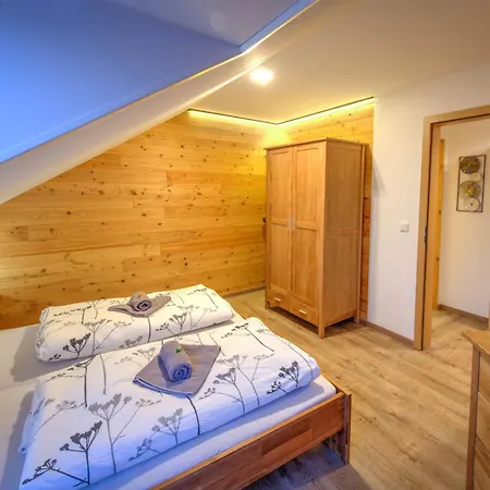 شقة Auszeit-im-harz Haus 3 8 برونلاغ