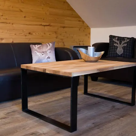 דירה Auszeit-im-harz Haus 3 8