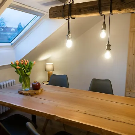 דירה Auszeit-im-harz Haus 3 8 *