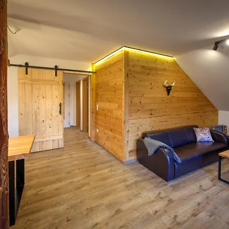 Auszeit-im-harz Haus 3 8 דירה *