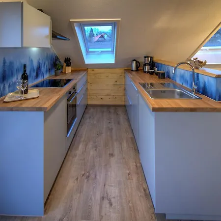 Auszeit-im-harz Haus 3 8 شقة