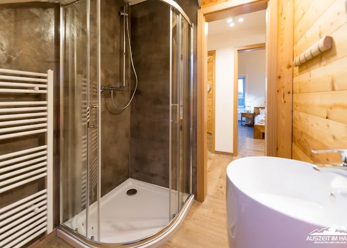 Appartement Auszeit-im-harz Haus 3 8