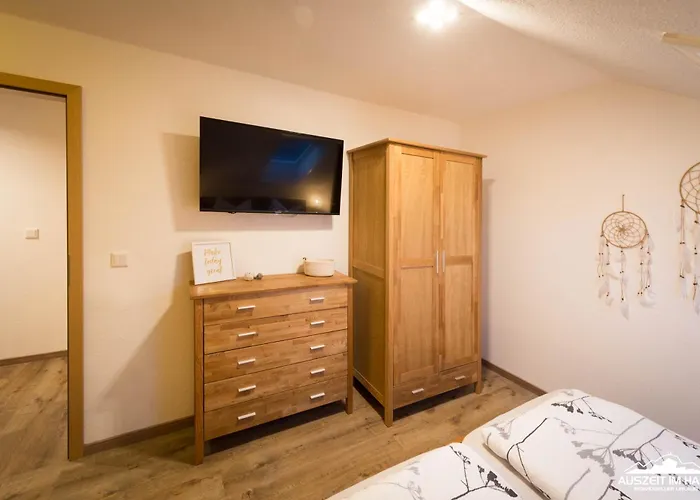 Auszeit-im-harz Haus 3 8 Appartement *