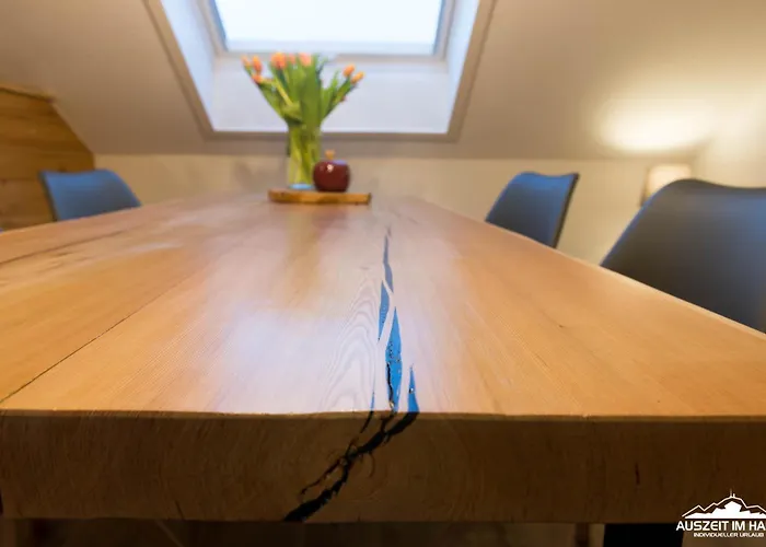 Auszeit-im-harz Haus 3 8 Appartement *