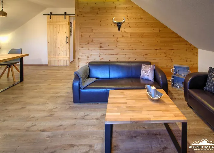 Auszeit-im-harz Haus 3 8 * Braunlage