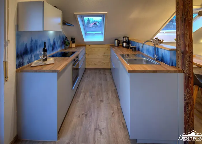 Auszeit-im-harz Haus 3 8 Appartement