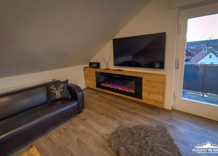 Apartment Auszeit-im-harz Haus 3 8 Braunlage